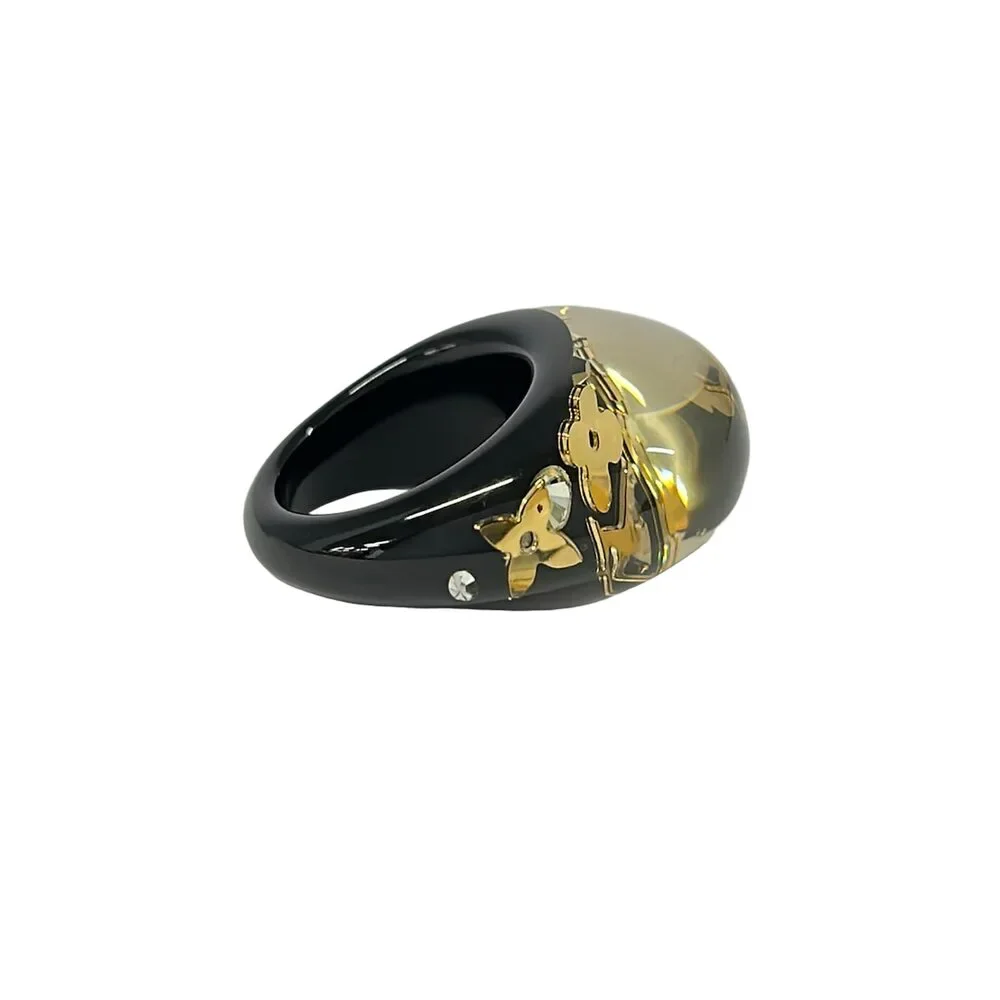 Louis Vuitton Berg Ankhlusion Ring M65651